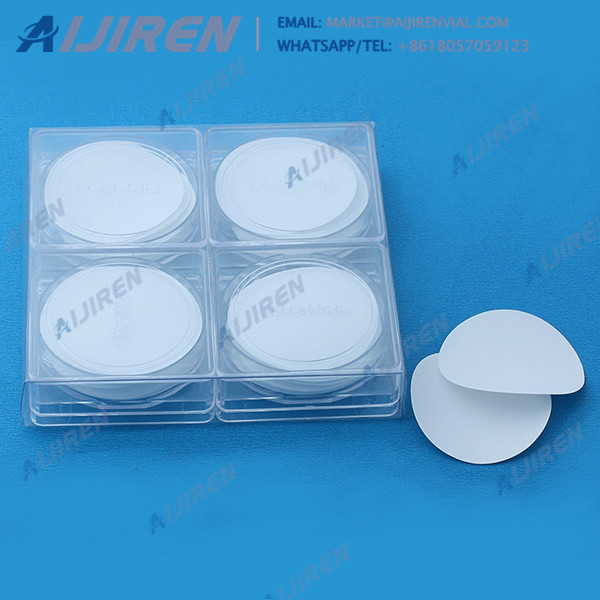 <h3>Titan3™ PTFE (Hydrophobic) Syringe Filters - Aijiren Tech </h3>
